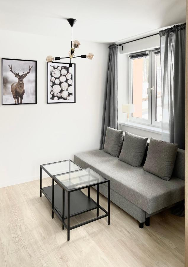 Apartament Gorska Сверадув-Здруй Экстерьер фото